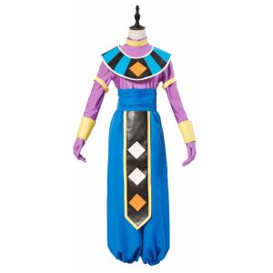 ドラゴンボール超 ドラゴンボールスーパー DRAGON BALL SUPER ビルス 風 コスプレ衣装 演出服 変装 cosplay 仮装 二次会 イベント パーティー