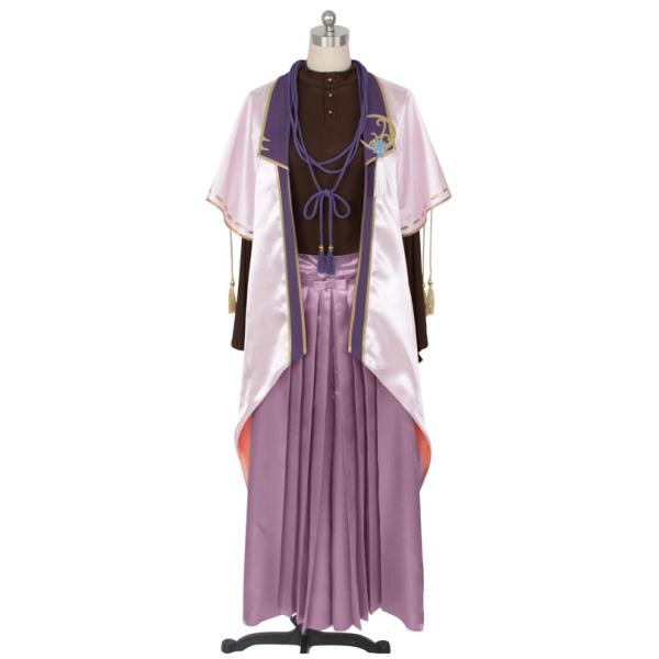 文豪とアルケミスト 北原 白秋きたはら はくしゅう 風 コスプレ衣装 イベント 演出服 変装 二次会...
