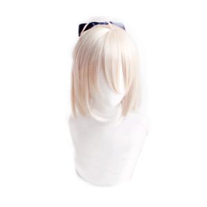 Fate/Grand Order FGO 藤堂 平助 とうどう へいすけ コスプレウィッグ