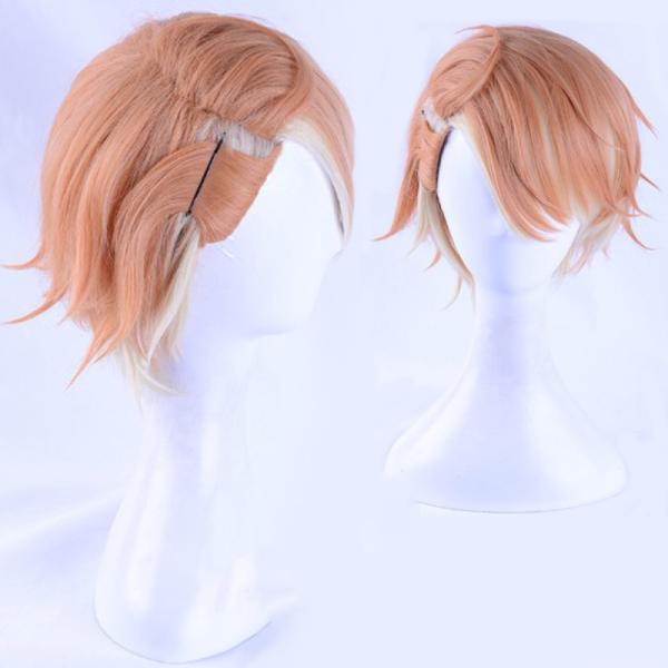 A3! エースリー 茅ヶ崎至 ちがさきいたる 風 コスプレウィッグ かつら cosplay wig ...