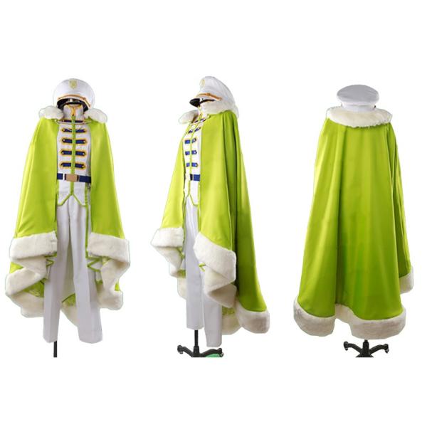 IDOLiSH7 Re:vale 千 ゆき NO DOUB 風 コスプレ衣装 演出服 変装 cosp...