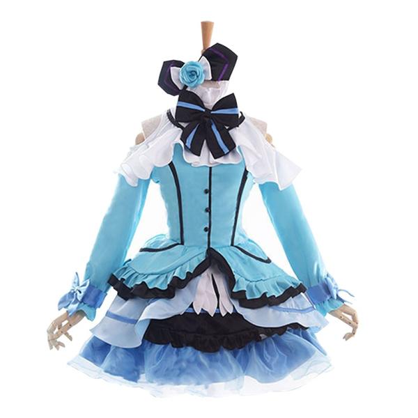 ラブライブ! LoveLive! 第二期 kira-kira sensation 絢瀬絵里 あやせえ...