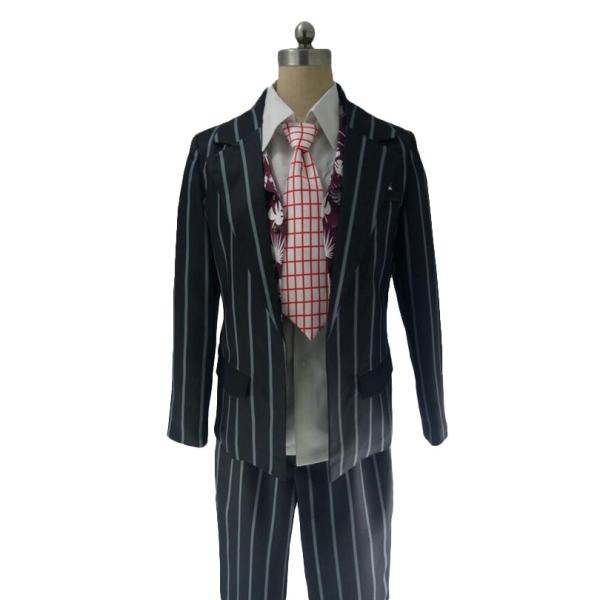 A3！エースリー 秋組　伏見臣 ふしみおみ 風 コスプレ衣装 イベント 演出服 変装 二次会 COS...