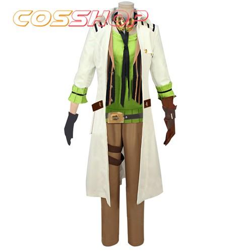 Code:Realize ?創世の姫君? ヴィクター・フランケンシュタイン 風 コスプレ衣装 演出服...