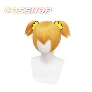 ポプテピピック ポプ子 風 コスプレウィッグ かつら cosplay wig コスチューム イベント 変装 仮装 パーティー