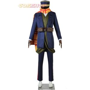 オリジナルアニメ K ケイ 第2期 淡島 世理 あわしま せり 軍服 風