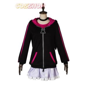 #コンパス 戦闘摂理解析システム メグメグ 風 コスプレ衣装 演出服 変装 cosplay 仮装 二...