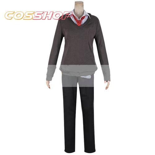 ヤリチン☆ビッチ部 矢口恭介 鹿谷樹 遠野高志 風 コスプレ衣装 演出服 変装 cosplay 仮装...