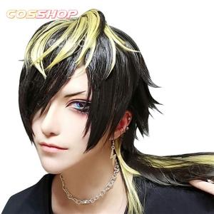 にじさんじ VTuber Speciale 酒寄颯馬 Sakayori Soma コスプレウィッグ