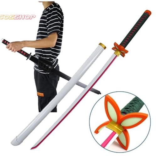 鬼滅の刃 コスプレ道具　胡蝶 カナエ（こちょう かなえ） 日輪刀 道具 小物 cosplay