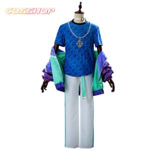 Paradox Live パラドックスライブ 矢戸乃上 珂波汰 やとのかみ かなた コスプレ衣装 ウィッグと靴追加可能　演出服 変装　仮装 二次会 イベント パーティー