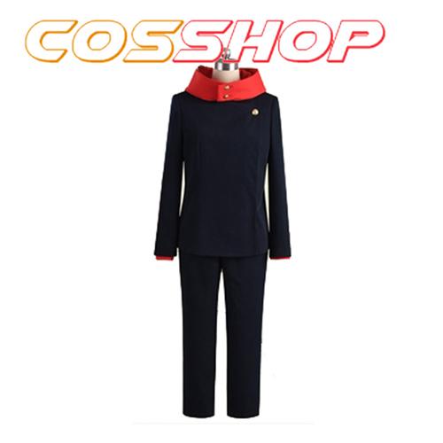 呪術廻戦 虎杖悠仁 コスプレ衣装 コスプレ服 コスチューム Cosplay 演出服 二次会 イベント...