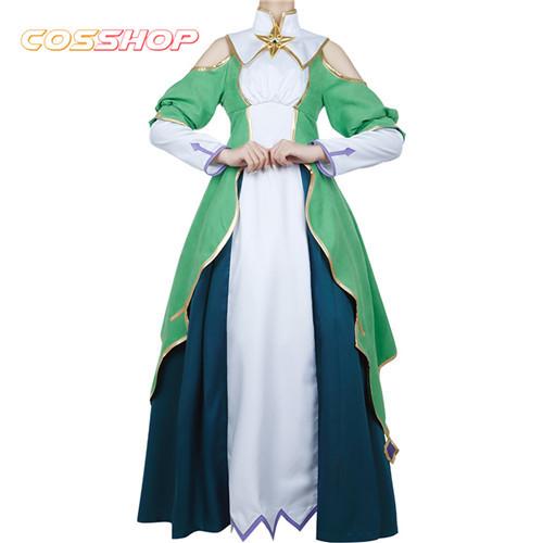 八男って、それはないでしょう!エリーゼ・カタリーナ・フォン・ホーエンハイム 風 コスプレ衣装 イベン...