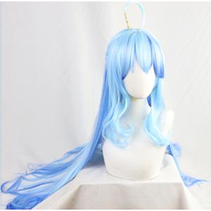 hololive バーチャルアイドル 雪花ラミィ コスプレウィッグ かつら cosplay wig コスチューム　｜cosshop