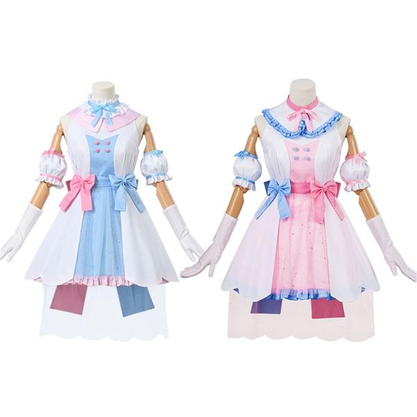 LoveLive!SuperStar!! Tiny Stars 澁谷かのん 唐可可 風 コスプレ衣装...