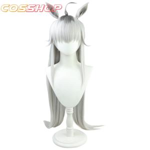ウマ娘 コスプレ シンボリルドルフ ウィッグ 耳 セット : 五次元