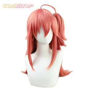 バーチャル　YouTuber　VTuber　ホロライブ　さくらみこ コスプレウィッグ かつら cosplay wig コスチューム　｜cosshop