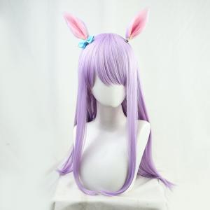 雲母たまこ ウィッグ コスプレ にじさんじ にじさんじ 雲母たまこ コスプレウィッグ かつら cosplay wig