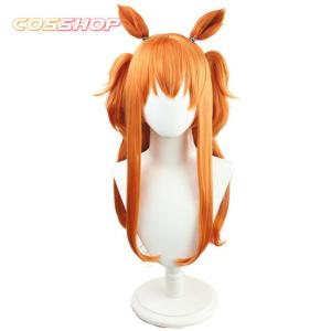 にじさんじ 雲母たまこ コスプレウィッグ かつら cosplay wig