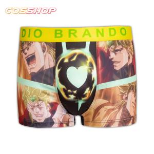 ジョジョの奇妙な冒険 ファッションメンズ下着 ...の詳細画像4