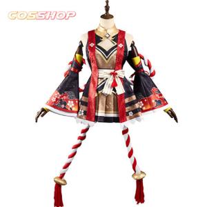 ウマ娘 プリティーダービー シーザリオ コスプレ靴 コスチューム