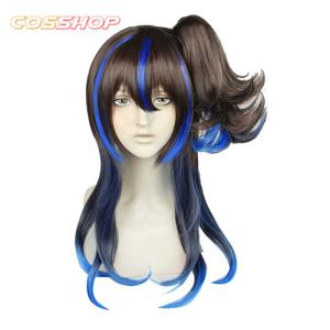 ウマ娘 プリティーダービー アドマイヤグルーヴ 風 コスプレウィッグ