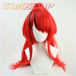 バーチャルYouTuber　Vtuber 風 ランパルテソン コスプレウィッグ かつら cosplay wig コスチューム　｜cosshop