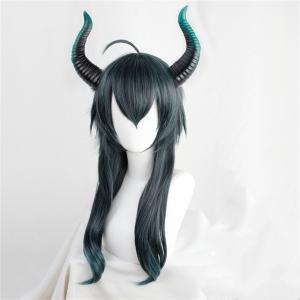 にじさんじ バーチャルYouTuber VTuber 夜見れな コスプレウィッグ