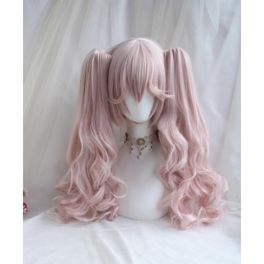 Fate/Grand Order コスプレ 光のコヤンスカヤ 最終再臨 コスプレウィッグ かつら c...