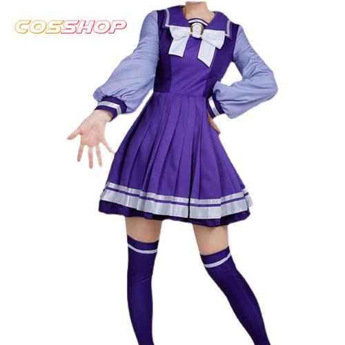 ウマ娘 プリティーダービー　Season 2　トレセン学園制服　冬服　タイキシャトル 風 コスプレ衣...