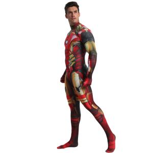 Iron Man アイアンマン 戦闘服 全身タ...の詳細画像4