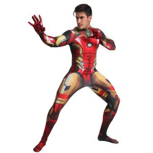 Iron Man アイアンマン 戦闘服 全身タ...の詳細画像5