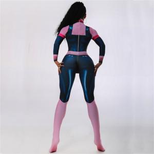 僕のヒーローアカデミア 麗日お茶子 全身タイツ...の詳細画像2