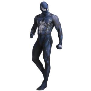 スパイダーマン ヴェノム 全身タイツ 子供用 ...の詳細画像3