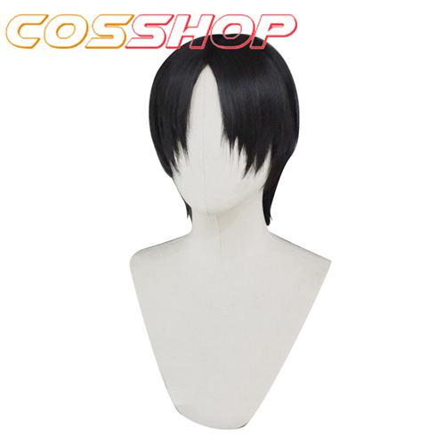 呪術廻戦 伊地知潔高　コスプレウィッグ コスチューム イベント 変装 仮装 パーティー