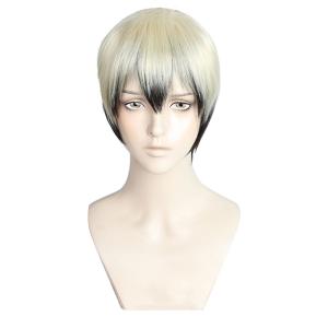 呪術廻戦 禅院直哉　コスプレウィッグ コスチューム イベント 変装 仮装 パーティー
