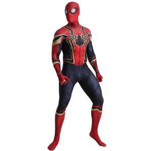 スパイダーマン コスプレ マーベルズ スパイダーマン Spider-Man 2 Last Stand suit