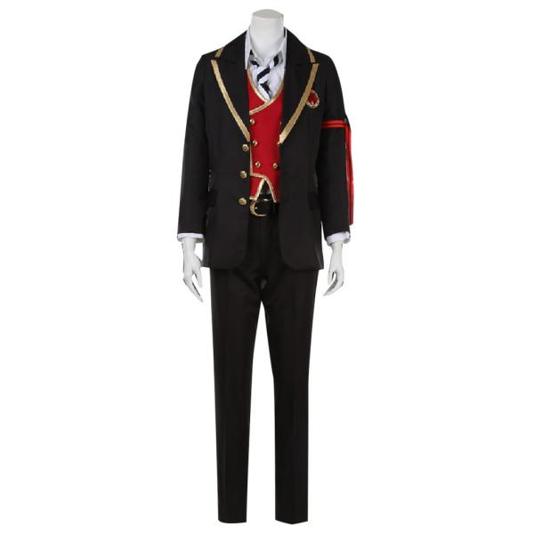 リドル・ローズハート ツイステッドワンダーランド ツイステ ハーツラビュル寮 ふしぎの国のアリス　制...