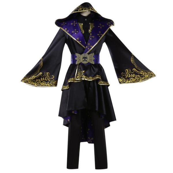 ツイステッドワンダーランド ツイステ エンジェルムーン ハーツラビュル寮 式典服 　制服　コスプレ衣...