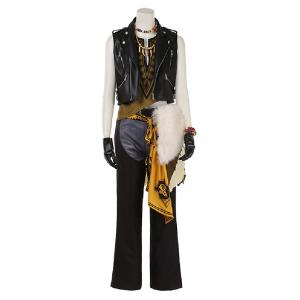 レオナ・キングスカラー ツイステッドワンダーランド ツイステ サバナクロー寮 ライオン・キング　寮服　コスプレ衣装 イベント