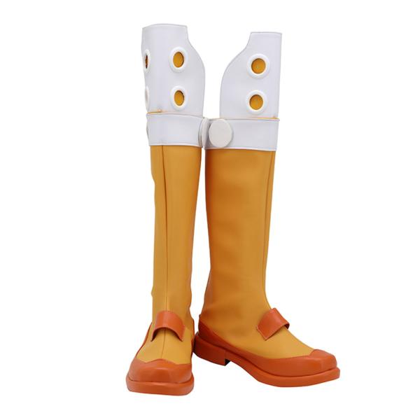 僕のヒーローアカデミア 豊満 太志郎 とようら たいしろう ファットガム風 コスプレブーツ コスプレ...