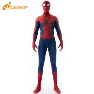 スパイダーマン コスプレ 全身タイツ ジャンプス...の商品画像