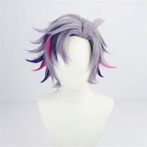 VTuber にじさんじ 榊ネス さかきねす コスプレウィッグ かつら