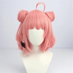 バーチャルライバー VTuber にじさんじ　笹木咲 ささきさく　コスプレウィッグ かつら cosplay wig コスチューム　｜cosshop