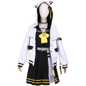 ひぐらしのなく頃に 園崎魅音 コスプレウィッグ かつら cosplay wig