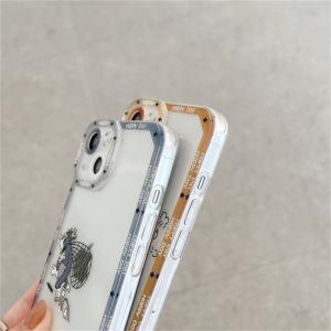 トムとジェリー カップルお揃い iPhoneケ...の詳細画像4