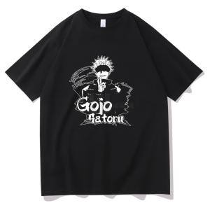 呪術廻戦 五条悟 ごじょうさとる Tシャツ ト...の詳細画像1