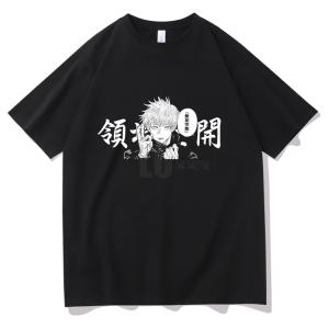 呪術廻戦 五条悟 ごじょうさとる Tシャツ ト...の詳細画像2