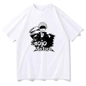 呪術廻戦 五条悟 ごじょうさとる Tシャツ ト...の詳細画像3