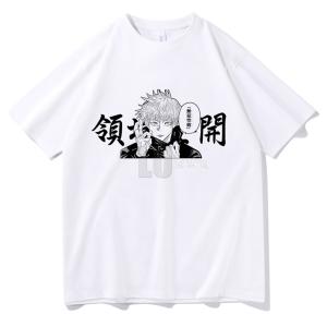 呪術廻戦 五条悟 ごじょうさとる Tシャツ ト...の詳細画像4